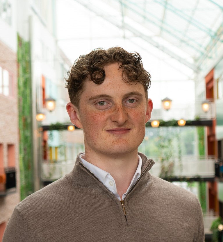 Adrian Dietrichs, eier av Dietrichs Marketing